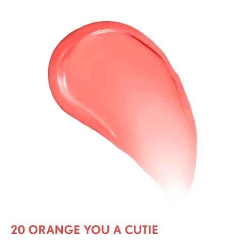 COVERGIRL Clean Fresh Tinted Lip Balm SPF 15-20, Orange You A Cutie, 0.14oz - image 2