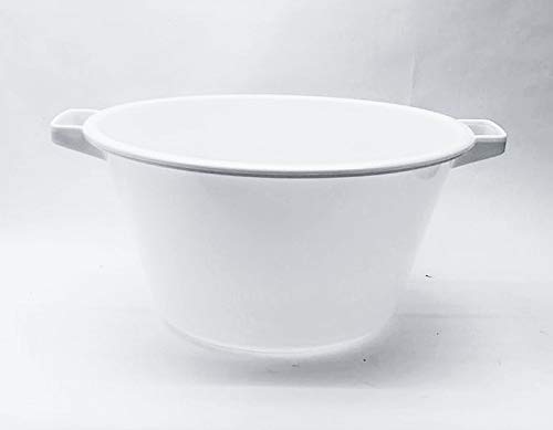 Barreño, Blanco, 30 L