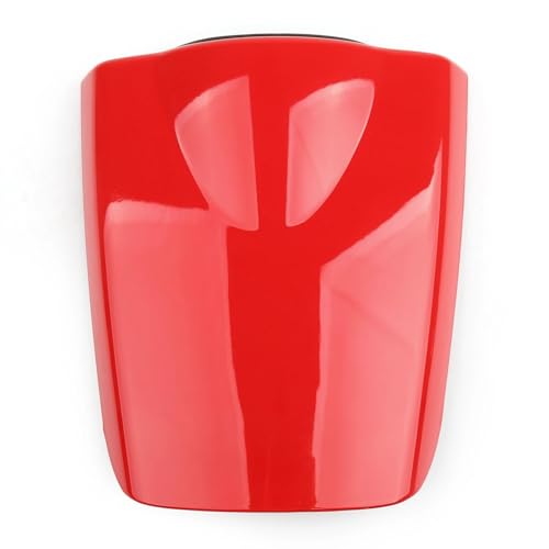 Couvercle de siège arrière rouge CBR600RR capot selle passager