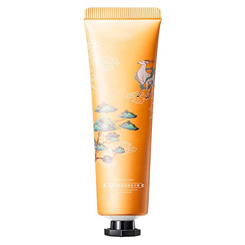 Dry Hand Lotion Bulk Scented Hand Lotion For Dry Cracked Hands Body Hand Care Moisturizing Creams Body Moisturizer Hydration Mini Hand Lotion Travel Size Bulk Christmas Gifts For Mens Hand Lotionï¼G)