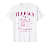 Photo Gallery the bach club last splash bachelorette beach bridal 2025 maglietta Photo Gallery the bach club last splash bachelorette beach bridal 2025 maglietta