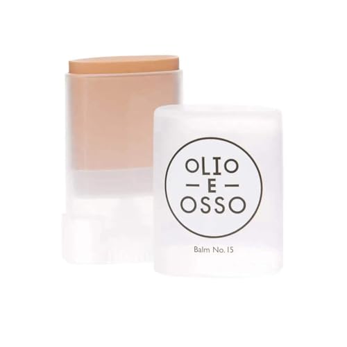 Olio E Osso Tinted Balm No. 15 Honey baume à lèvres teinté miel pour maquillage naturel