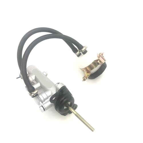 Maître-cylindre de frein hydraulique : réparez la pédale molle UTV - 3