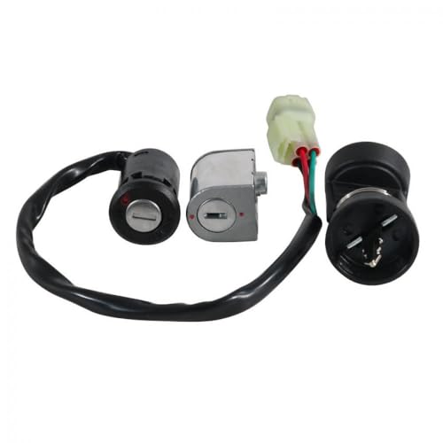Llave de encendido para KXR 250 y Maxxer 90 switch de arranque compatible modelos 2004 a 2020