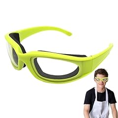 Goggles Frree Teacre - Shiedi di sicurezza degli occhi, spettacoli di comfort in forma | Attrezzatura da difesa del anti-irritante, strumento di preparazione alimentare per la visione chiara,