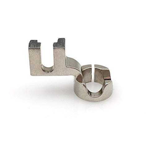 Prensatelas Zurcido 1/4" para máquina de coser bajo pie miniatura 1