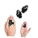FOMIYES Finger Protector Blood Bag Finger Guards Hand Splint Golf Bead Counters for Women Finger Braces Mouthguard Cleat Finger Covers Pinky Brace Sports Sleeves Thumb Strap
