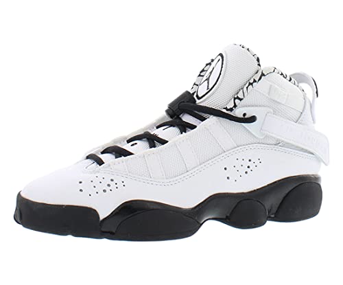 Jordan Youth 6 Rings DJ6163 107 - Size 5Y