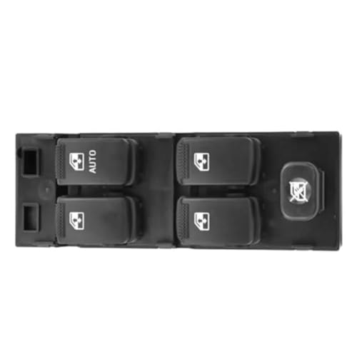 Bouton de vitre électrique Kia Carens idéal pour les trajets du quotidien 2002-2005