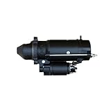 2873K605 2873K604 NJ81882 Starter Motor 12 v Fit for Perkins Engine