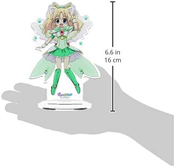 ジュエルペット てぃんくる☆ ミリア 沙羅 アクリルスタンド