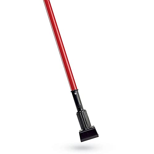 LIBMAN 983 Resin Jaw Mop Handle,60