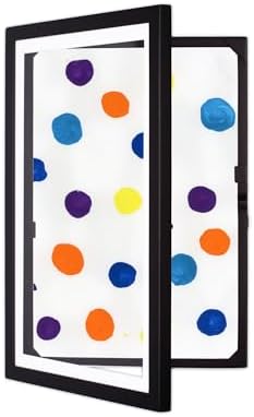 Dynamic Frames Li’l Davinci Art Cabinet, Stores up to 50 Pieces o...