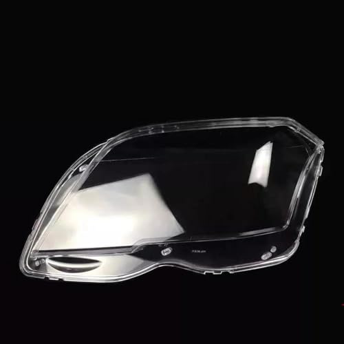 Lentille phare avant haute transparence pour Mercedes X204 GLK300 CLK350