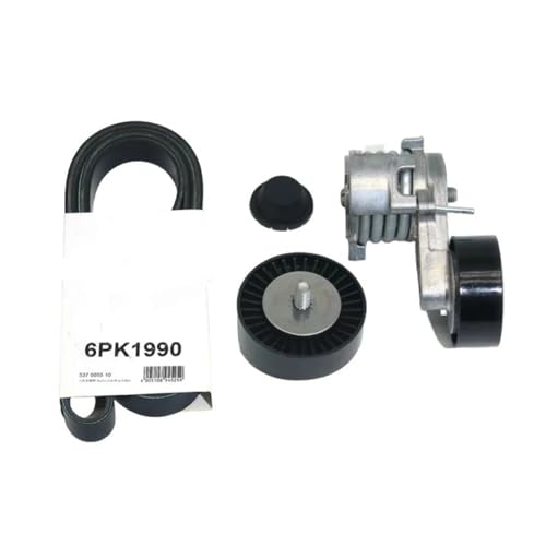 Tendeur de courroie N52 pour BMW E90 E60 E70 kit de 3 pièces
