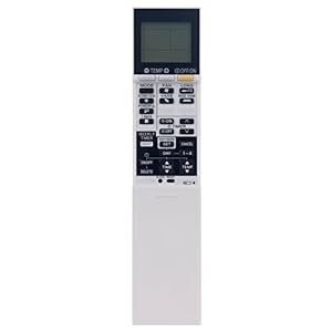 ALLIMITY Vervang Afstandsbediening fit voor Mitsubishi Electric Aircon AC Airconditioner SG15J
