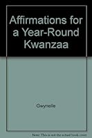 Affirmations for a Year-Round Kwanzaa 1555235859 Book Cover