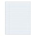 Pacon® Composition Paper, Unpunched, 3/8