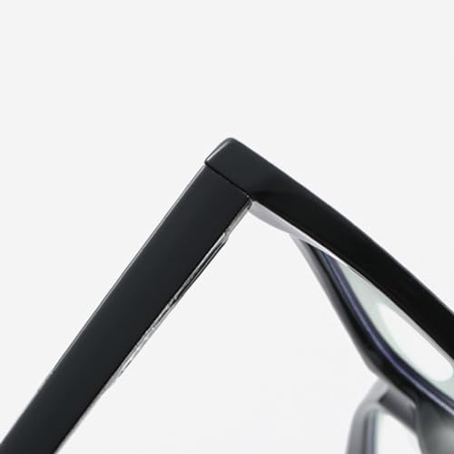 Lunettes œil de chat Champagne LVTFCO parfaites pour le travail sur écran - 5