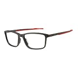 BOTANIQ Men's BIO-1129 oprawki na okulary, receptujące ramki, zielone, 47, zielony, 47