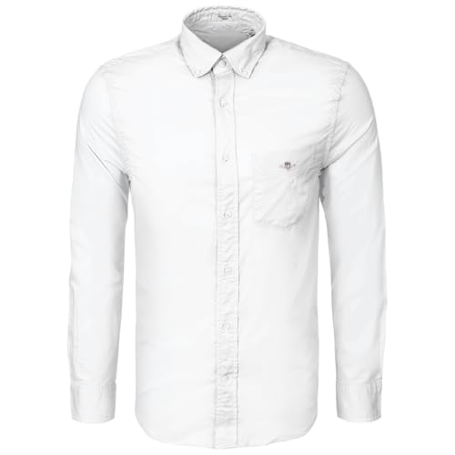GANT REG POPLIN Shirt - 4XL – Ansicht 1
