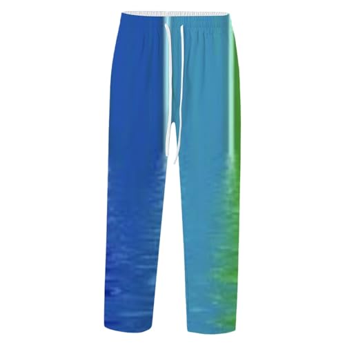 Jogging homme fluide avec cordon de serrage pour le cyclisme