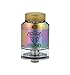 Produktbild ThunderHead Creations Tauren RDTA Clearomizer Set - als RTA und RDA nutzbar - Farbe: regenbogen