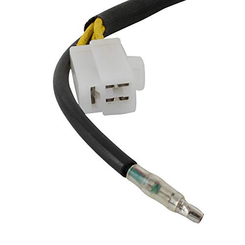 Estator AHA4042 DB Electrical: bobina de encendido para moto 3