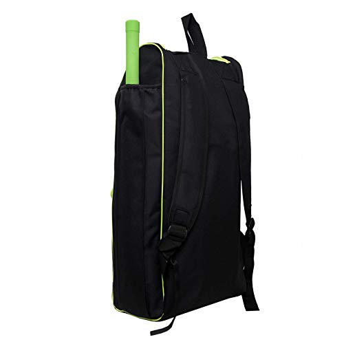 Kit de cricket para niños CW BACKPAK que soluciona el transporte del bate de forma cómoda 6