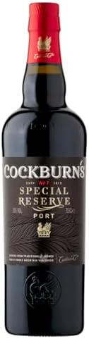 Cockburn's Special Reserve Port Wine, 75cl