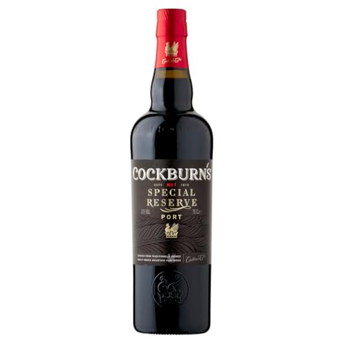 Cockburn's Special Reserve Port NV