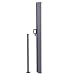 Cocoarm Toldo Lateral Toldo de Pared Lateral Patio Extensible Toldo Lateral retráctil...