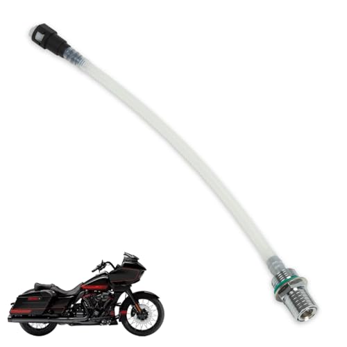 EFI Fuel Check Valve Gas Tank Fuel Line Hose 62228-08C Compatible with 2008-2021 Harley-Davidson Road Glide Street Glide Road King Ultra Limited CVO Electra Glide