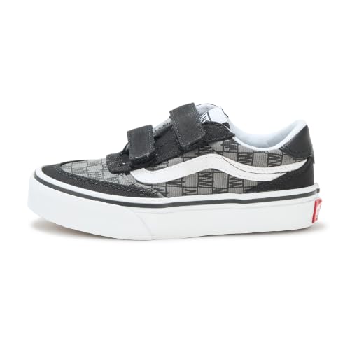 Image of Vans Unisex-Child Brooklyn Ls V Low Top Shoe