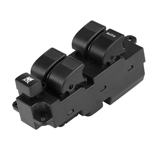 Bouton de commande principal de lève-vitre électrique robuste - 6
