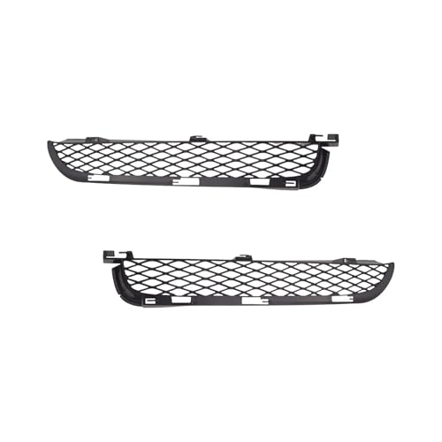 Maille inférieure de calandre droite 51117116397 pour pare-choc avant de voiture E53