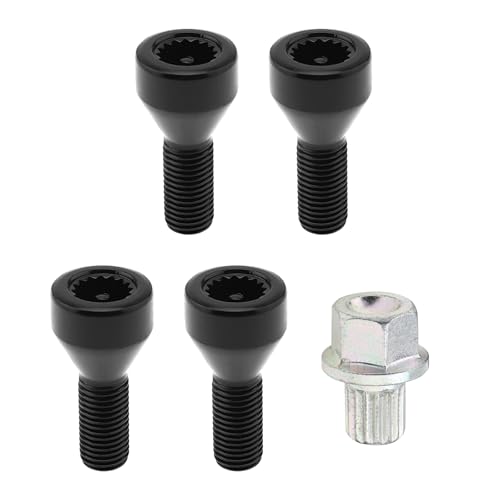 ePathChina M12x1.5mm Wheel Lock Set