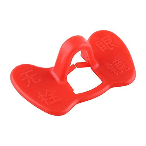 lunette 20 Pcs Lunettes De Poulet en plastique, Pas De Boules De Lunettes Poulet, Lunettes De Poulet Anti-picotement Lunettes Poulets Matériel Rempl ement cessoire lunette pour