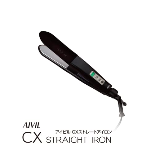 アイビル CXストレートアイロン IR-19Y02 の商品画像 1