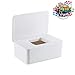 Produktbild thelastplanet Baby Tücher Fall Baby Tücher Box Feuchttücherbox Baby Tücher Halter Baby Wipes Dispenser Mit Deckel Baby Frische Tücher Hält Die Tücher Frisch Wiederverschließbarem 19X12,3X7cm