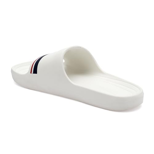 Image of USPA| EASTON NAVY| Stylish slider Flipflops for Man