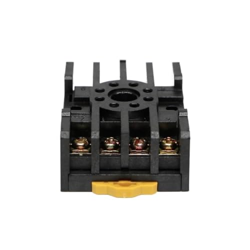 Base de relé PF085A de 8 pines zócalo para JQX-13F JTX-2C JS48S MK2P 3