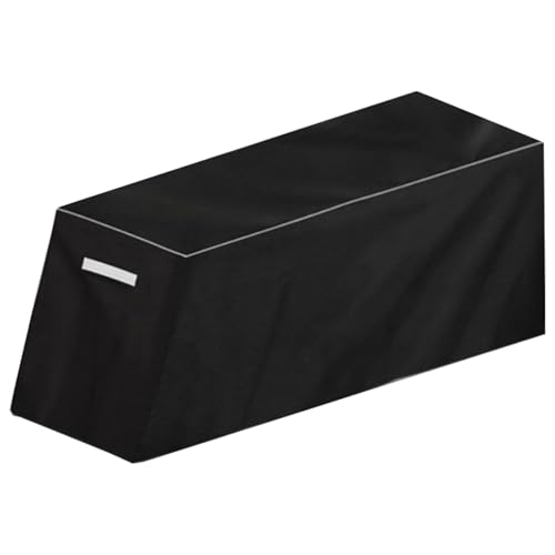 Housse banc de musculation extérieur étanche pour terrasse et jardin