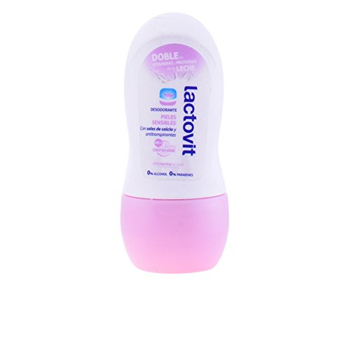Lactovit Sensitive Desodorante Roll-On 50Ml