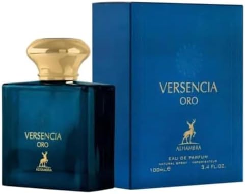 Jubilant Oro by Maison Alhambra for Men - 3.4 oz EDP Spray