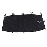 KIMISS wasserdichte Kajak-Cockpit-Abdeckung – Verstellbare...
