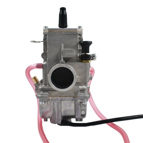 Carburateur TM32 boisseau plat pour résoudre les trous d'accélération moto