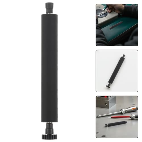 Image of Thermal Printer Roller Replacement 66mm 20-Tooth Rubber Platen for Pos Terminals Compatible with Newland Me31 Handheld Payment Devices for Precise Paper Feeding