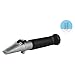 Analog Refractometer, Salinity, 1in.Wx1inH
