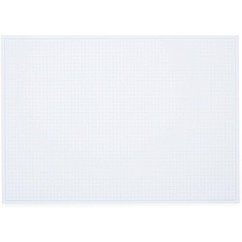 Grand bloc-notes de bureau pour ne plus manquer d'espace durant vos prises de notes - 4